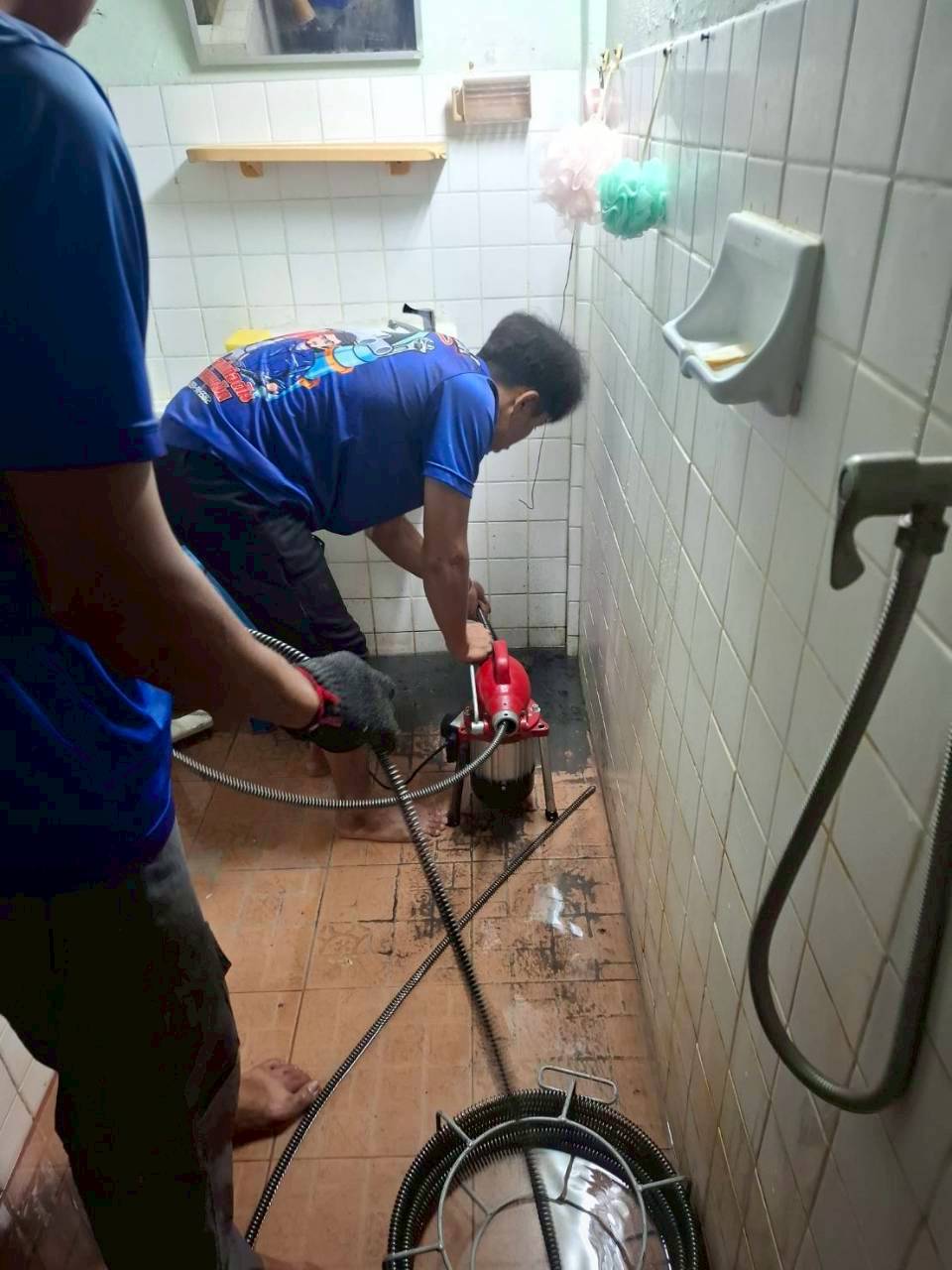 27 - https://thotan-rs.com | แก้ไขจบทุกปัญหาท่อนํ้าทิ้งอุดตัน แก้ไขตรงจุดไม่มีสารเคมี ไม่เสียเวลาทุบรื้ออีกต่อไป ราคาสบายกระเป๋า แก้ไขรวดเร็ว หากแก้ไขไม่ได้ ไม่มีค่าใช้จ่าย  แก้หายทางเราพร้อมรับประกันงานหลังทำ 45 วัน บริการ 24 ชั่วโมง