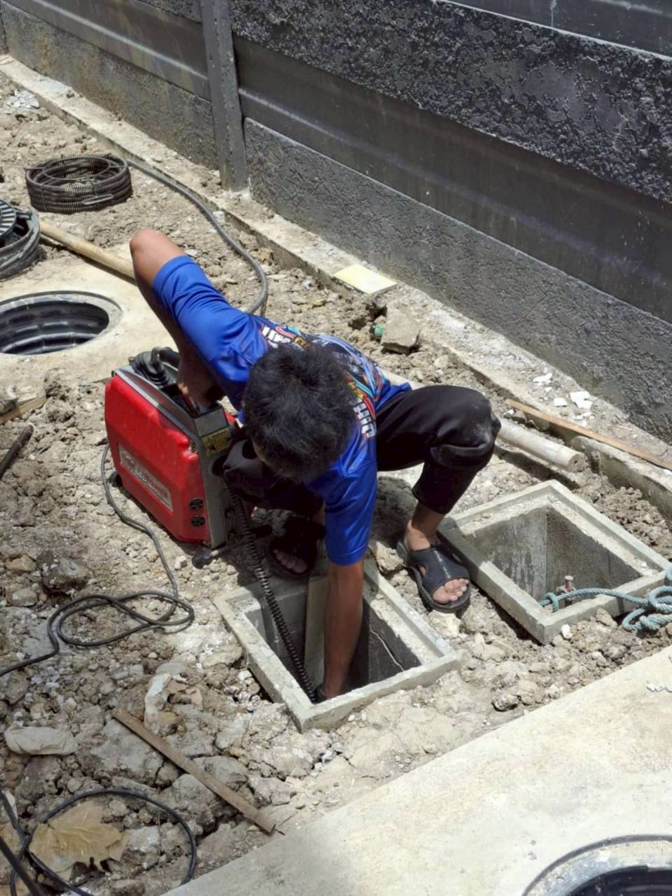 32 - https://thotan-rs.com | แก้ไขจบทุกปัญหาท่อนํ้าทิ้งอุดตัน แก้ไขตรงจุดไม่มีสารเคมี ไม่เสียเวลาทุบรื้ออีกต่อไป ราคาสบายกระเป๋า แก้ไขรวดเร็ว หากแก้ไขไม่ได้ ไม่มีค่าใช้จ่าย  แก้หายทางเราพร้อมรับประกันงานหลังทำ 45 วัน บริการ 24 ชั่วโมง