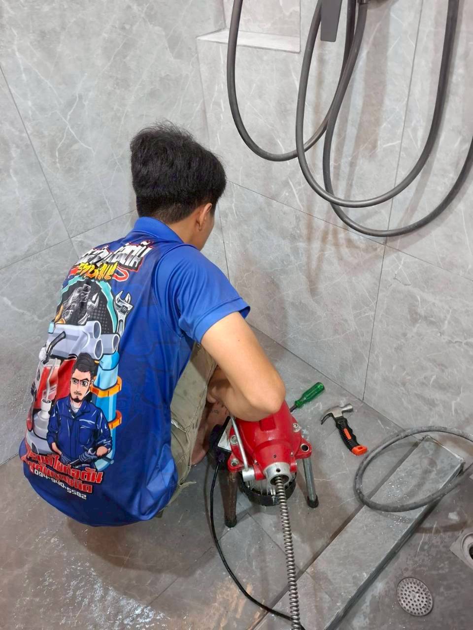 33 - https://thotan-rs.com | แก้ไขจบทุกปัญหาท่อนํ้าทิ้งอุดตัน แก้ไขตรงจุดไม่มีสารเคมี ไม่เสียเวลาทุบรื้ออีกต่อไป ราคาสบายกระเป๋า แก้ไขรวดเร็ว หากแก้ไขไม่ได้ ไม่มีค่าใช้จ่าย  แก้หายทางเราพร้อมรับประกันงานหลังทำ 45 วัน บริการ 24 ชั่วโมง