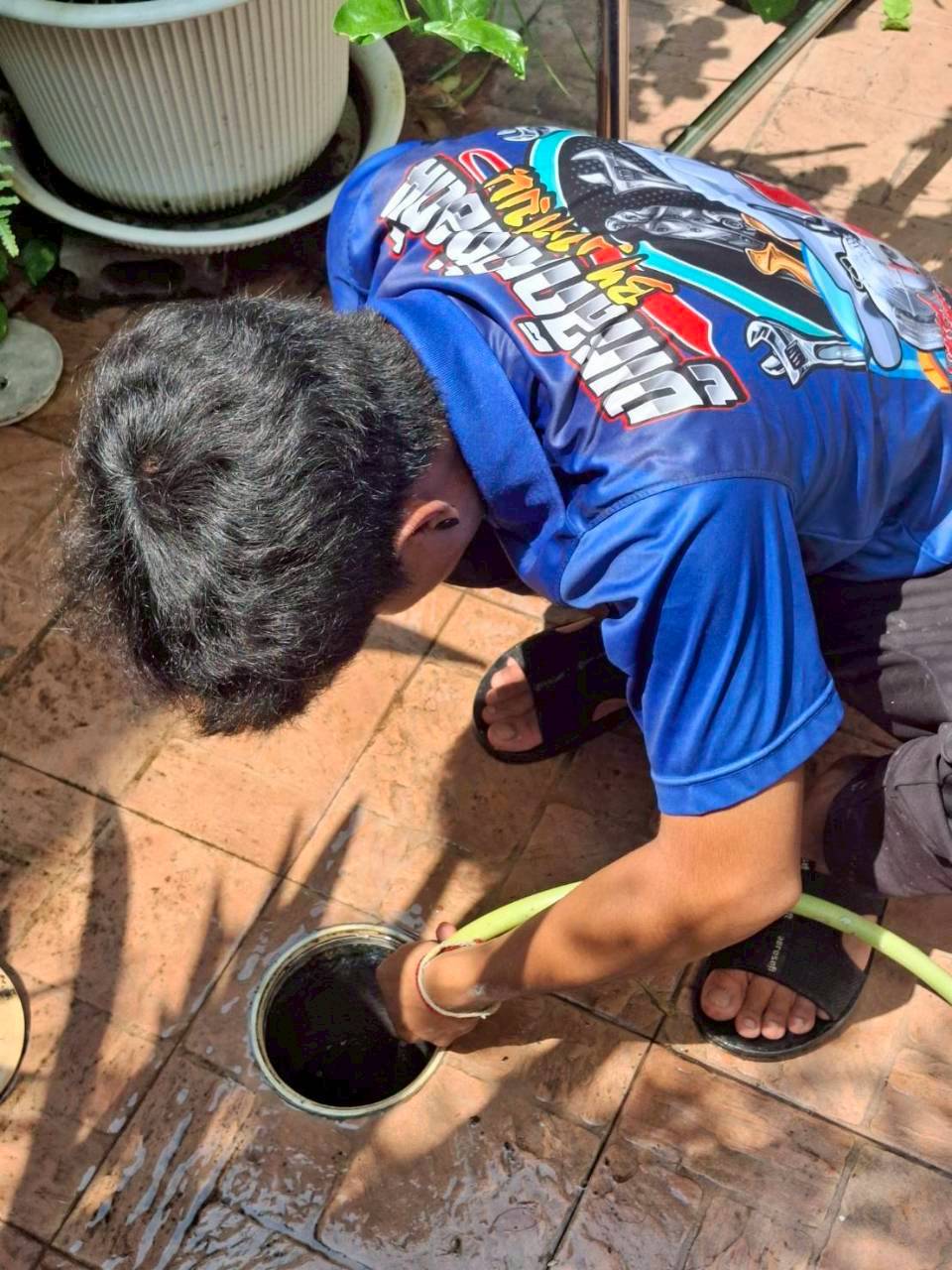 34 - https://thotan-rs.com | แก้ไขจบทุกปัญหาท่อนํ้าทิ้งอุดตัน แก้ไขตรงจุดไม่มีสารเคมี ไม่เสียเวลาทุบรื้ออีกต่อไป ราคาสบายกระเป๋า แก้ไขรวดเร็ว หากแก้ไขไม่ได้ ไม่มีค่าใช้จ่าย  แก้หายทางเราพร้อมรับประกันงานหลังทำ 45 วัน บริการ 24 ชั่วโมง