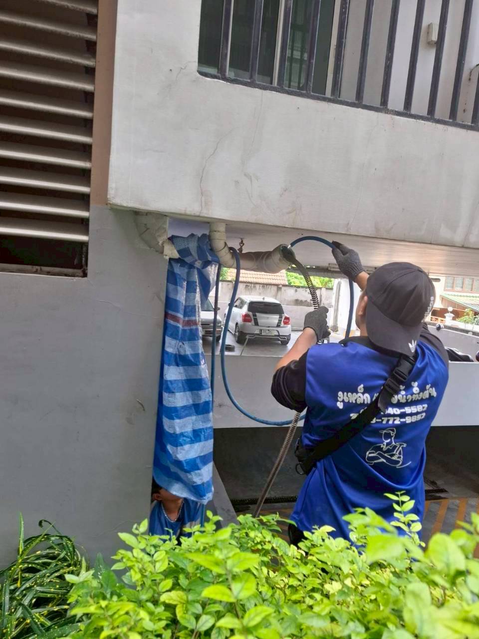 45 - https://thotan-rs.com | แก้ไขจบทุกปัญหาท่อนํ้าทิ้งอุดตัน แก้ไขตรงจุดไม่มีสารเคมี ไม่เสียเวลาทุบรื้ออีกต่อไป ราคาสบายกระเป๋า แก้ไขรวดเร็ว หากแก้ไขไม่ได้ ไม่มีค่าใช้จ่าย  แก้หายทางเราพร้อมรับประกันงานหลังทำ 45 วัน บริการ 24 ชั่วโมง