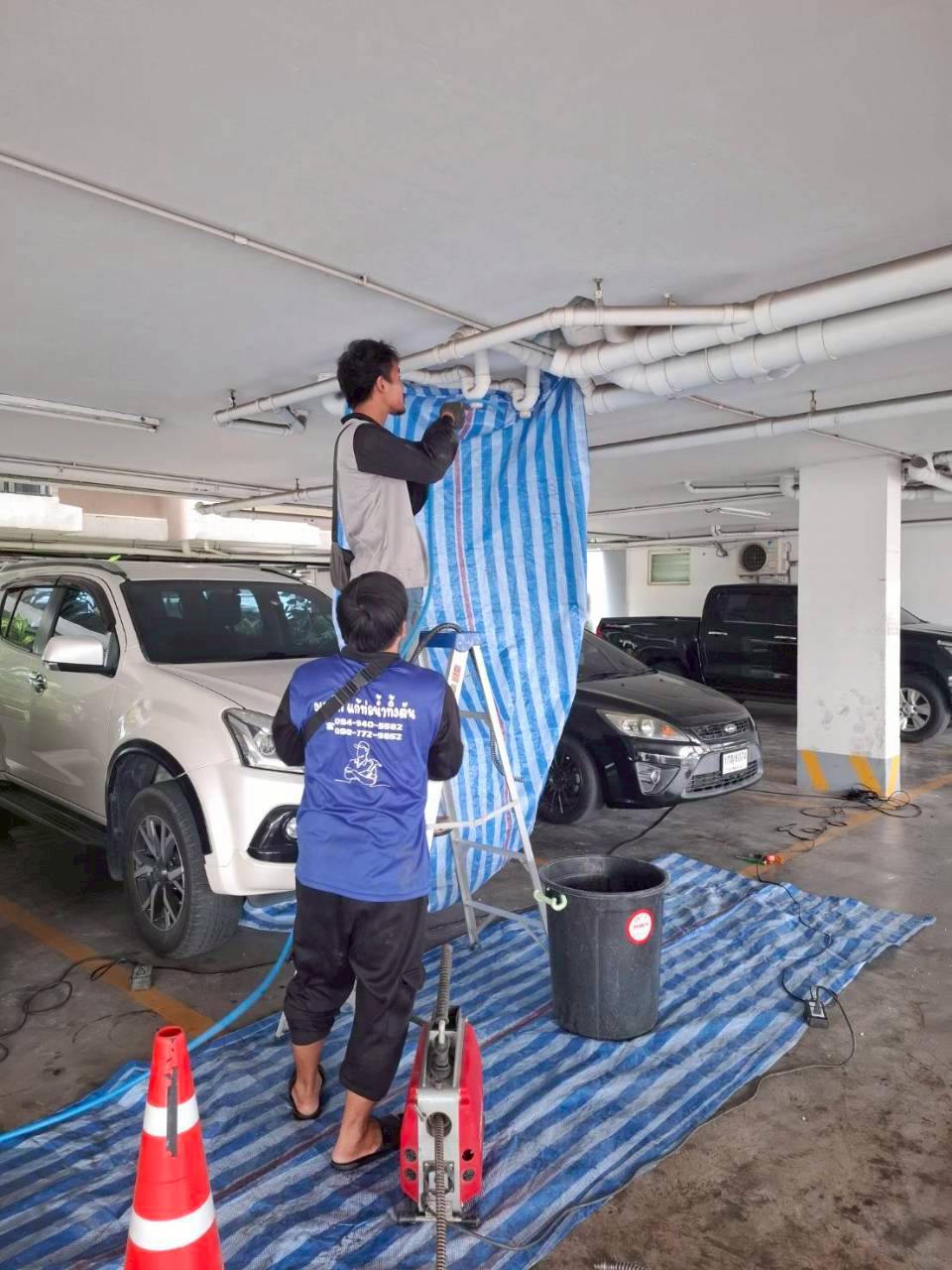 46 - https://thotan-rs.com | แก้ไขจบทุกปัญหาท่อนํ้าทิ้งอุดตัน แก้ไขตรงจุดไม่มีสารเคมี ไม่เสียเวลาทุบรื้ออีกต่อไป ราคาสบายกระเป๋า แก้ไขรวดเร็ว หากแก้ไขไม่ได้ ไม่มีค่าใช้จ่าย  แก้หายทางเราพร้อมรับประกันงานหลังทำ 45 วัน บริการ 24 ชั่วโมง