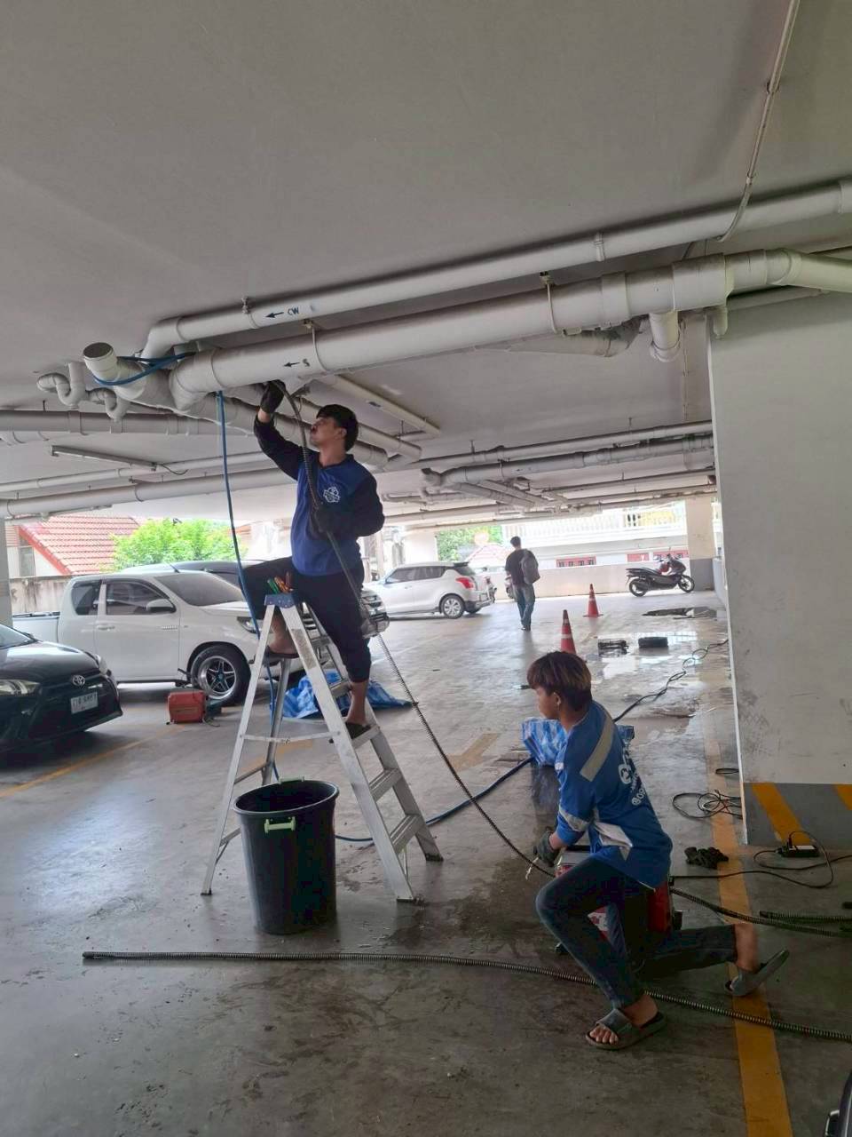 47 - https://thotan-rs.com | แก้ไขจบทุกปัญหาท่อนํ้าทิ้งอุดตัน แก้ไขตรงจุดไม่มีสารเคมี ไม่เสียเวลาทุบรื้ออีกต่อไป ราคาสบายกระเป๋า แก้ไขรวดเร็ว หากแก้ไขไม่ได้ ไม่มีค่าใช้จ่าย  แก้หายทางเราพร้อมรับประกันงานหลังทำ 45 วัน บริการ 24 ชั่วโมง